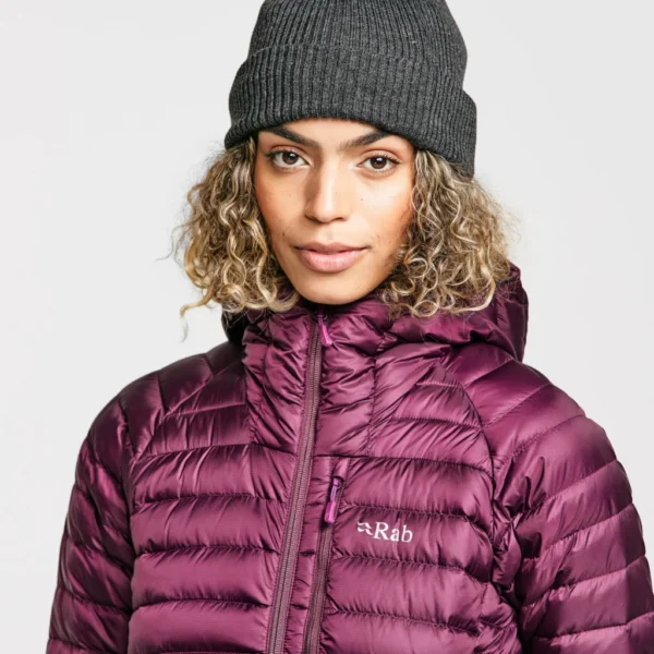 RabWomen's Microlight Alpine Down Jacket