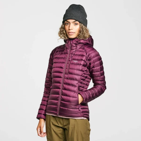 RabWomen's Microlight Alpine Down Jacket
