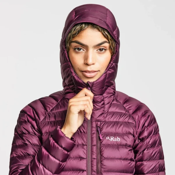 RabWomen's Microlight Alpine Down Jacket