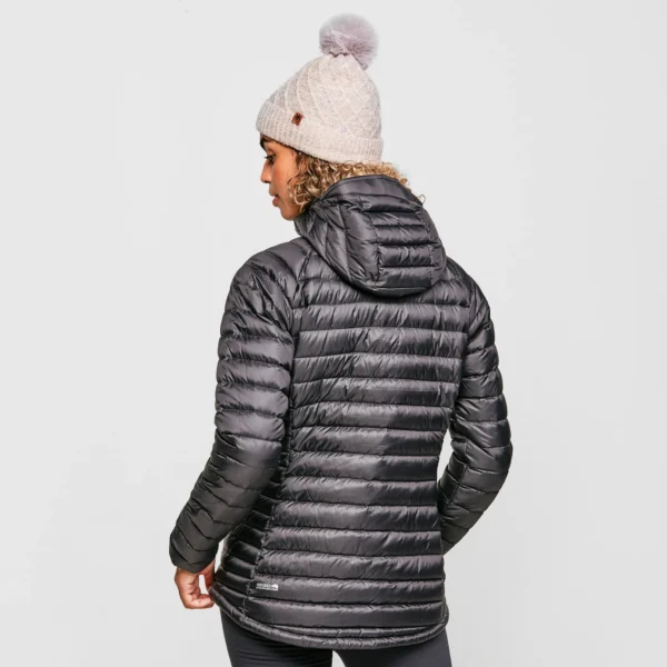 RabWomen's Microlight Alpine Down Long Jacket