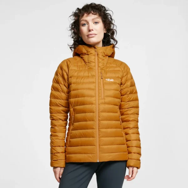 RabWomen's Microlight Alpine Down Jacket
