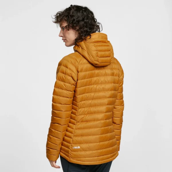 RabWomen's Microlight Alpine Down Jacket
