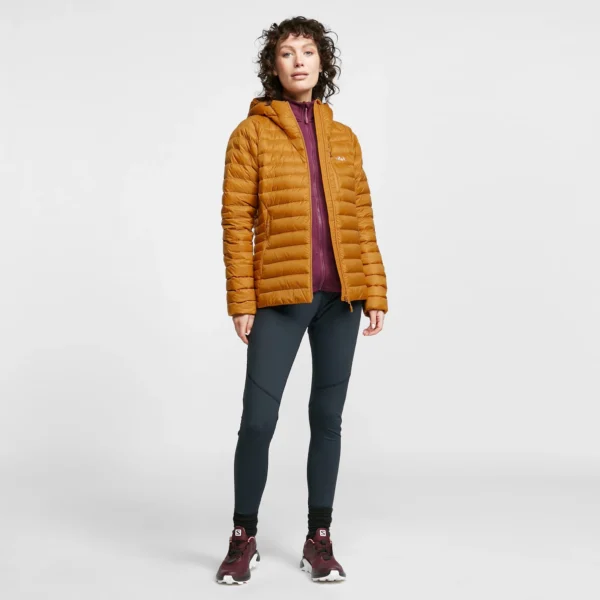 RabWomen's Microlight Alpine Down Jacket