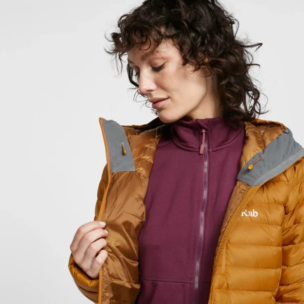 RabWomen's Microlight Alpine Down Jacket