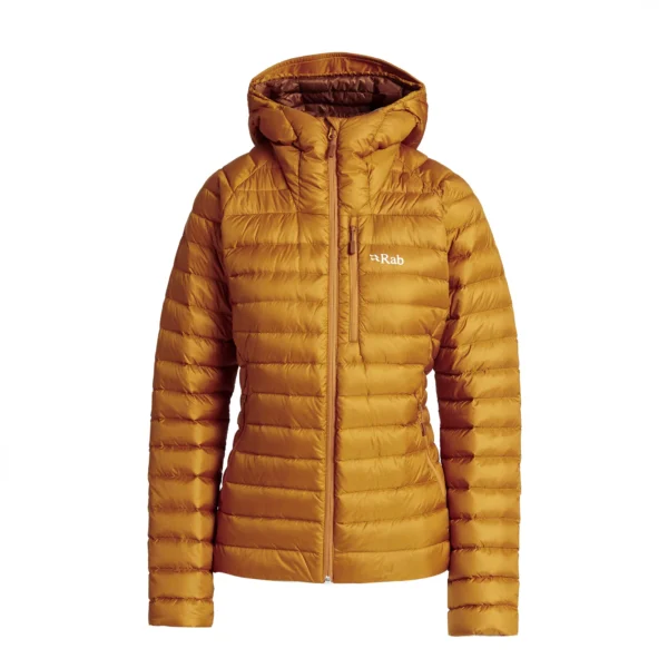 RabWomen's Microlight Alpine Down Jacket