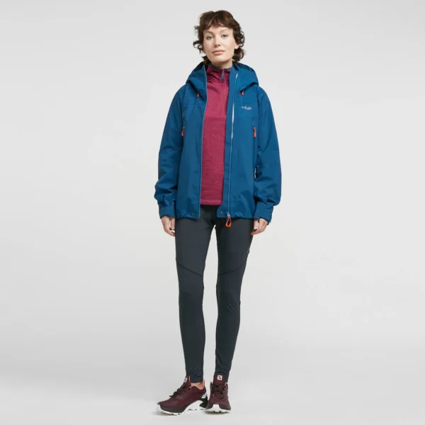 RabWomen's Kangri GTX Waterproof Jacket