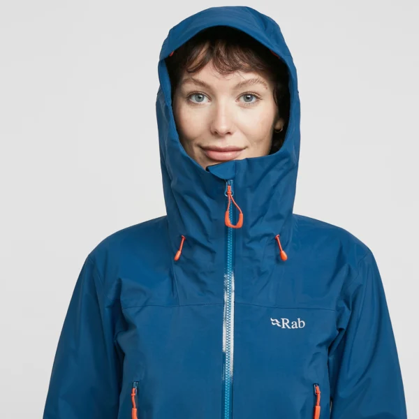 RabWomen's Kangri GTX Waterproof Jacket