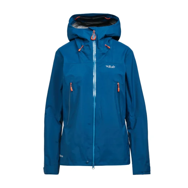 RabWomen's Kangri GTX Waterproof Jacket
