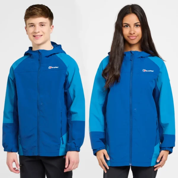 Berghaus Kids' Bowood Waterproof Jacket