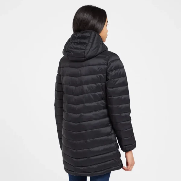 Berghaus Kids’ Longline Kirkhale Baffle Jacket