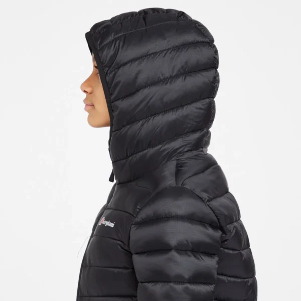 Berghaus Kids’ Longline Kirkhale Baffle Jacket
