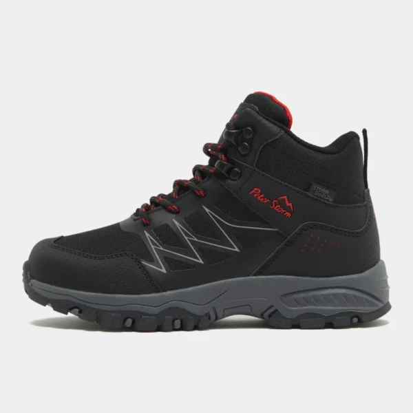 Peter Storm Kids' Thunder Mid Walking Boot