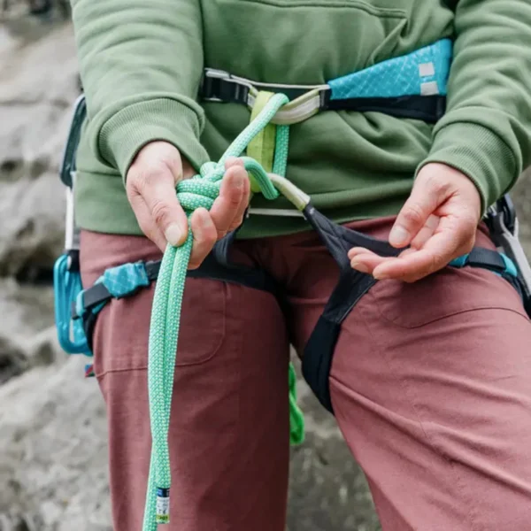 Edelrid Eagle Lite Dry 9.5mm Climbing Rope