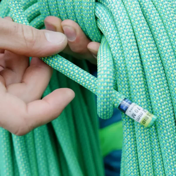 Edelrid Eagle Lite Dry 9.5mm Climbing Rope