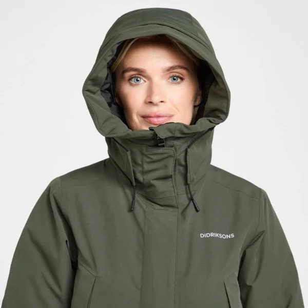 Didriksons Women's Antje Coat - Image 4