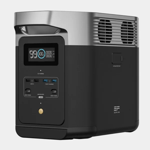 EcoflowDELTA 2 PORTABLE Power Station
