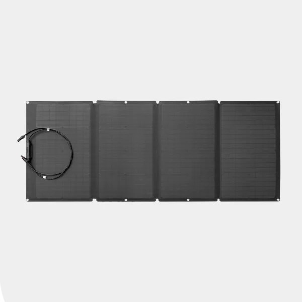 Eco flow160W Solar Panel - Image 5