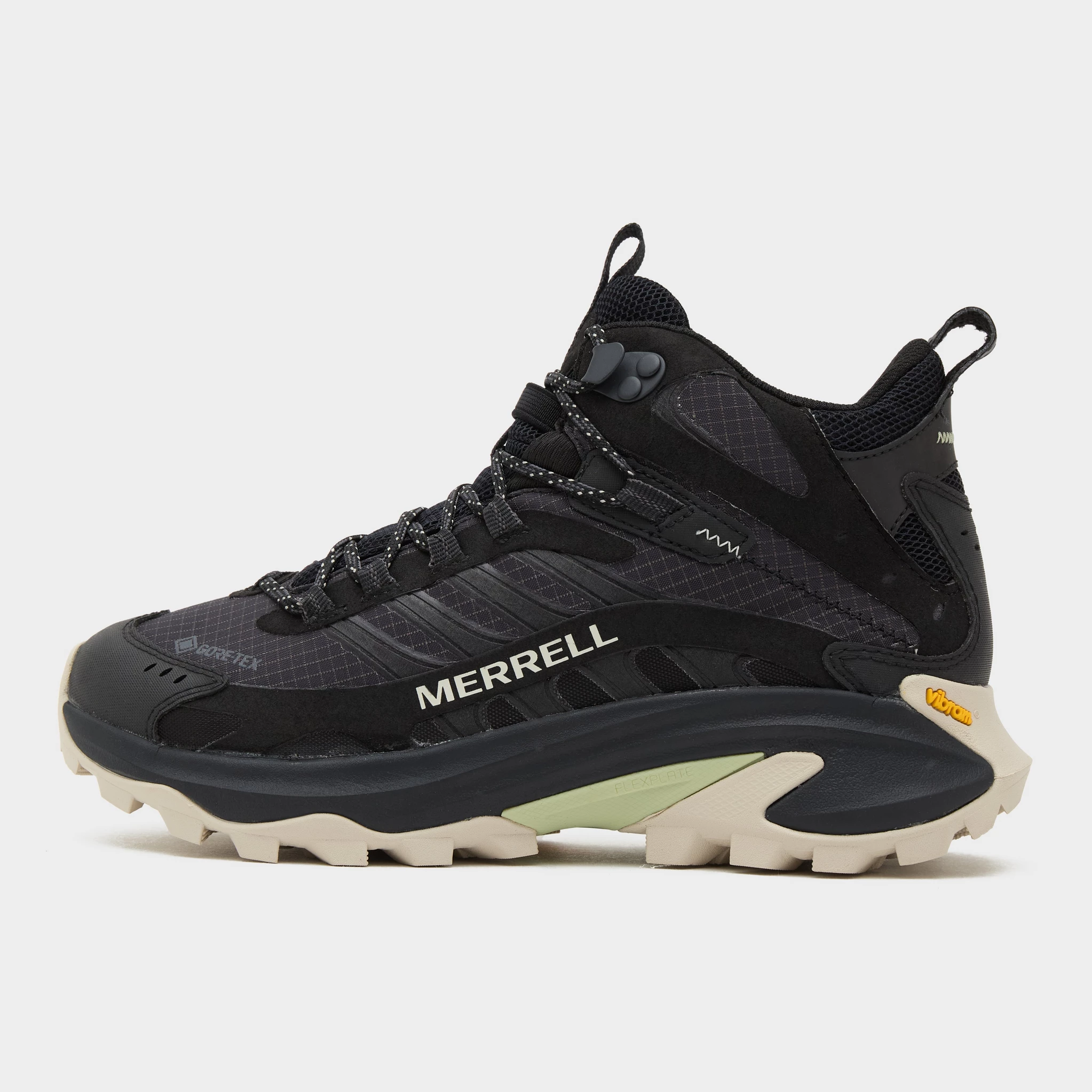 Merrell Women’s Moab Speed 2 GORE-TEX® Mid Walking Boots
