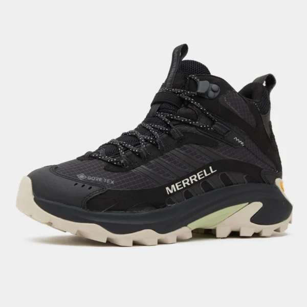 Merrell Women’s Moab Speed 2 GORE-TEX® Mid Walking Boots