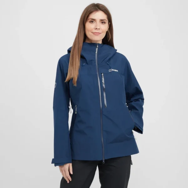 Berghaus Women’s Ridge-Seeker Waterproof Jacket