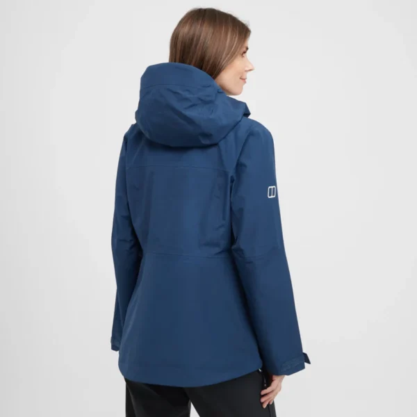 BerghausWomen’s Ridge-Seeker Waterproof Jacket