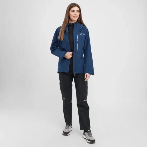BerghausWomen’s Ridge-Seeker Waterproof Jacket