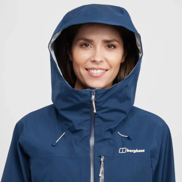 BerghausWomen’s Ridge-Seeker Waterproof Jacket