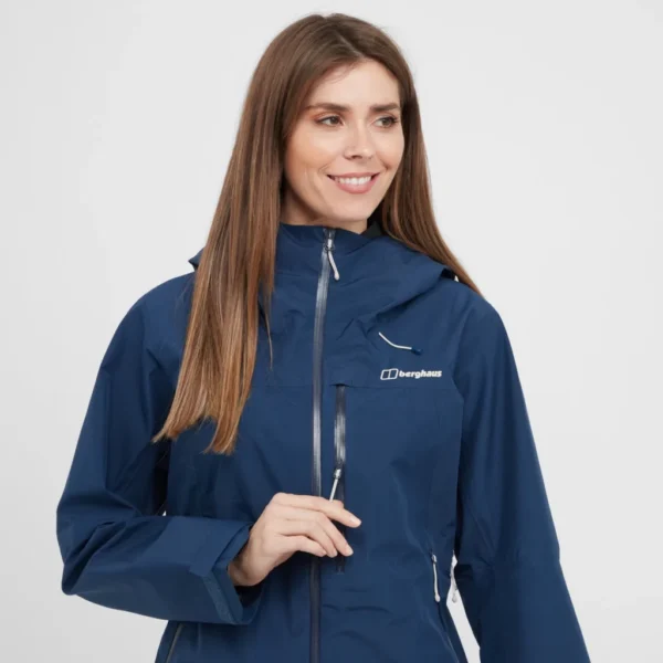 BerghausWomen’s Ridge-Seeker Waterproof Jacket