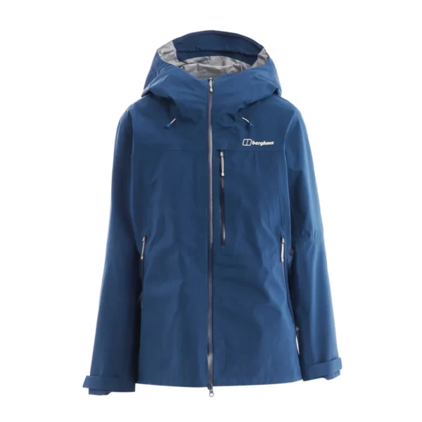 BerghausWomen’s Ridge-Seeker Waterproof Jacket