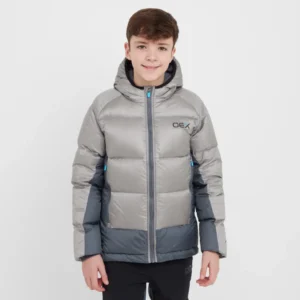 OEX BLUE Kids’ Nevis Padded Down Jacket