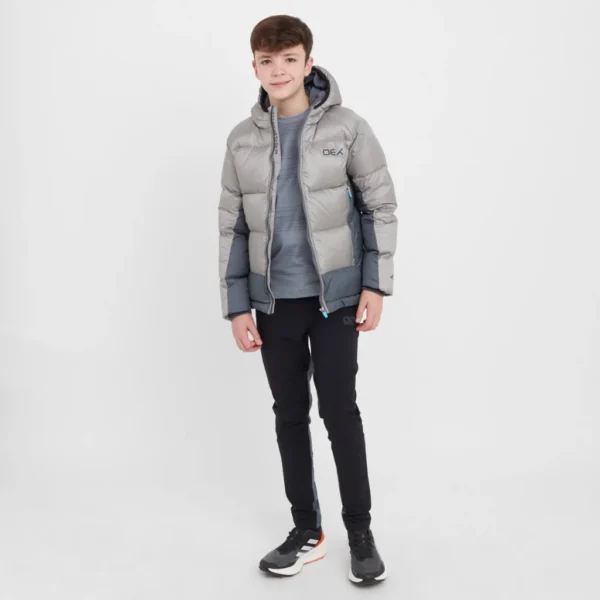 OEX BLUE Kids’ Nevis Padded Down Jacket