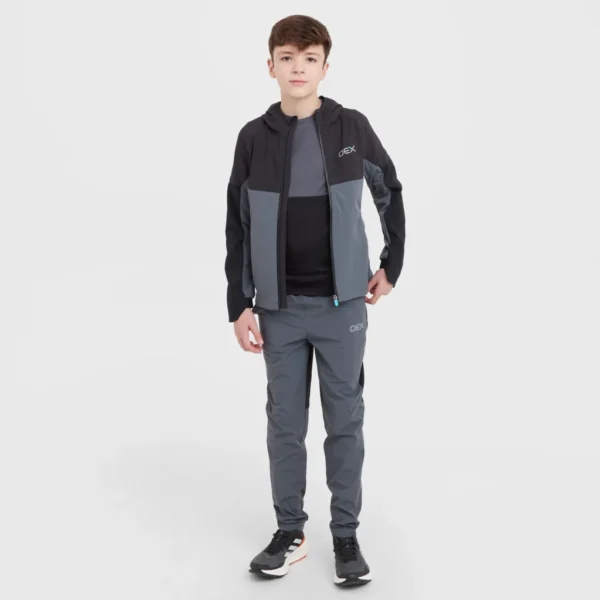 OEX BLUE Kids’ Peak Tracksuit