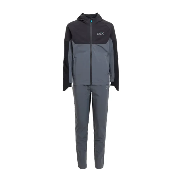 OEX BLUEKids’ Peak Tracksuit