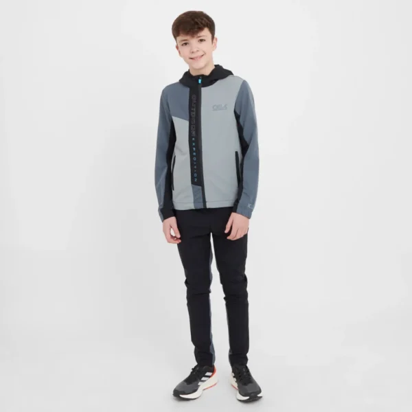 OEX BLUE Kids’ Pennine Tracksuit