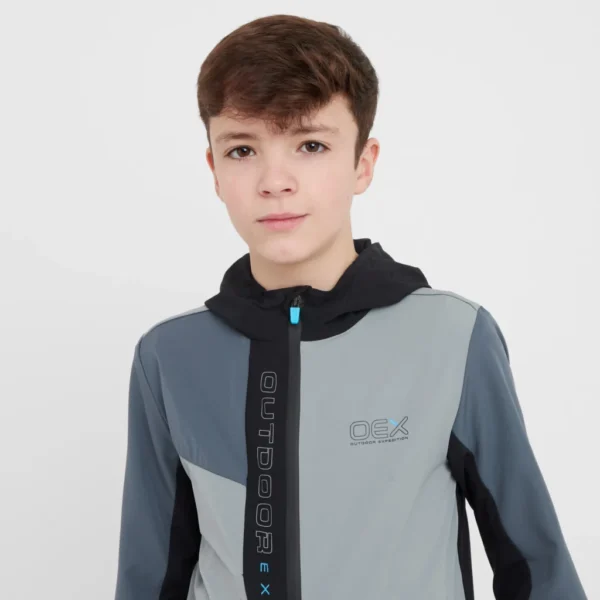 OEX BLUEKids’ Pennine Tracksuit