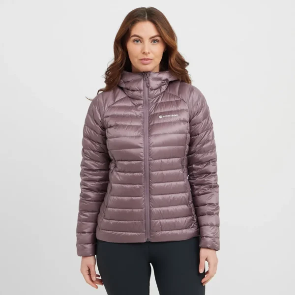 Montane Women’s Anti-Freeze Hooded Down Jacket