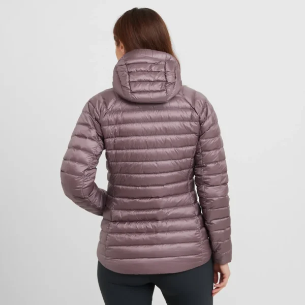 MontaneWomen’s Anti-Freeze Hooded Down Jacket
