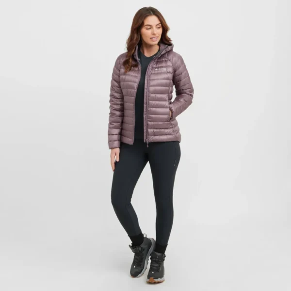 MontaneWomen’s Anti-Freeze Hooded Down Jacket