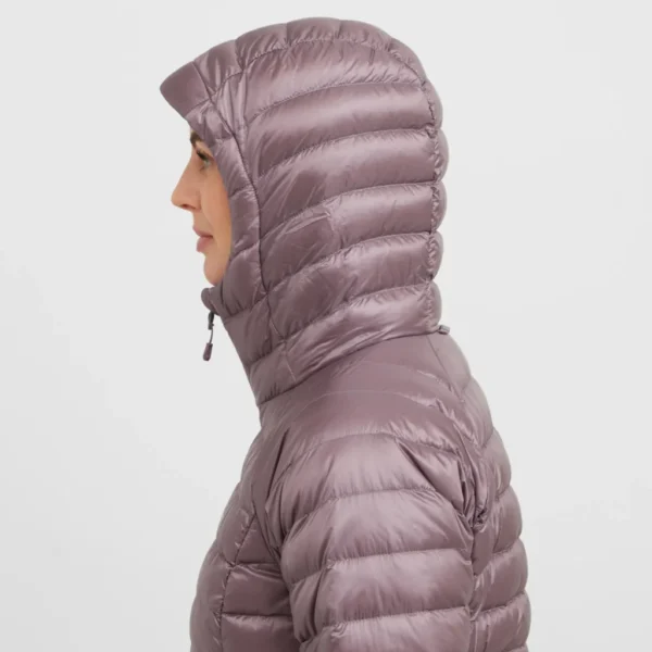 MontaneWomen’s Anti-Freeze Hooded Down Jacket