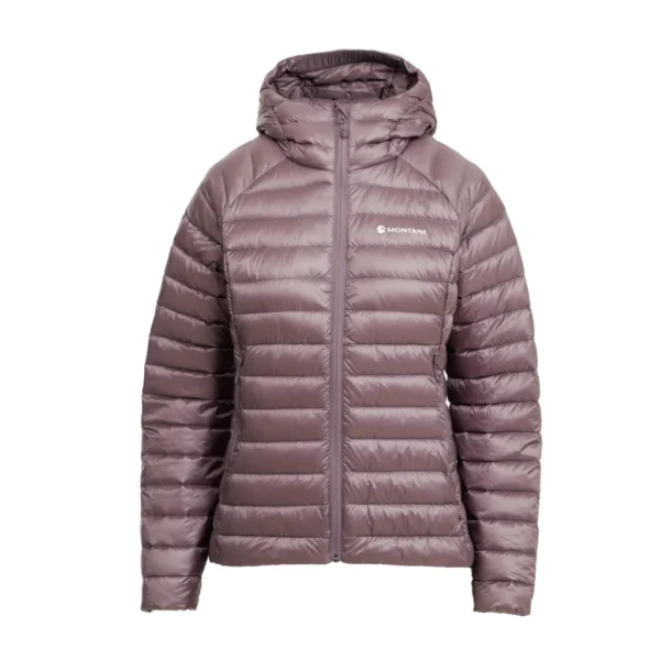 MontaneWomen’s Anti-Freeze Hooded Down Jacket