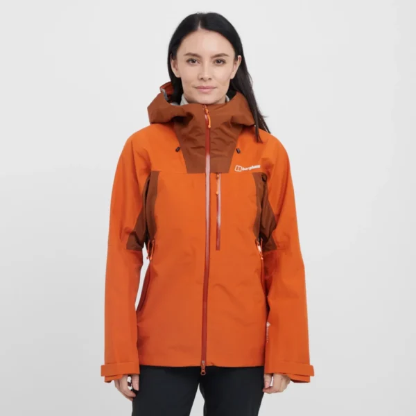 Berghaus Women's Ridge-Hiker Hooded Jacket