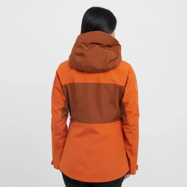BerghausWomen's Ridge-Hiker Hooded Jacket
