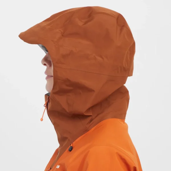 BerghausWomen's Ridge-Hiker Hooded Jacket