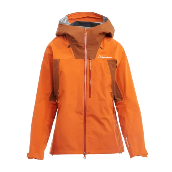 BerghausWomen's Ridge-Hiker Hooded Jacket