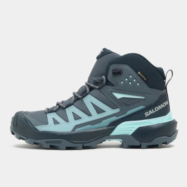 Salomon Women’s X Ultra 360 Mid GORE-TEX® Hiking Boots