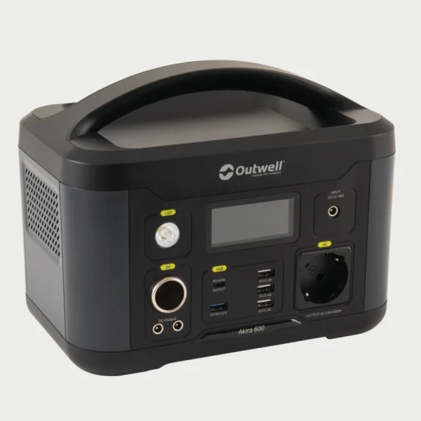 OutwellAkira 600 626 Wh Power Station