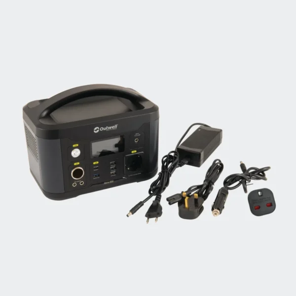 OutwellAkira 600 626 Wh Power Station