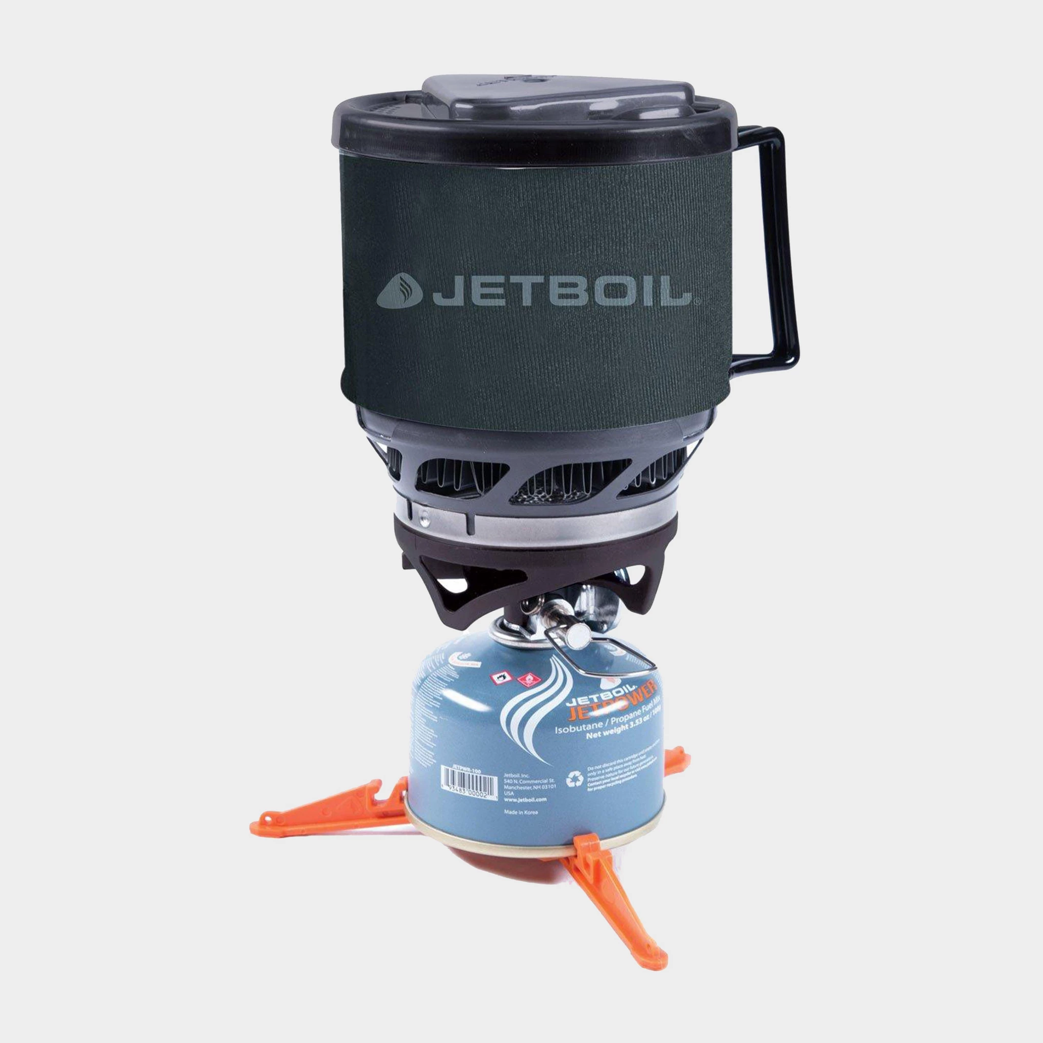 Jetboil MiniMo Personal Cooking System