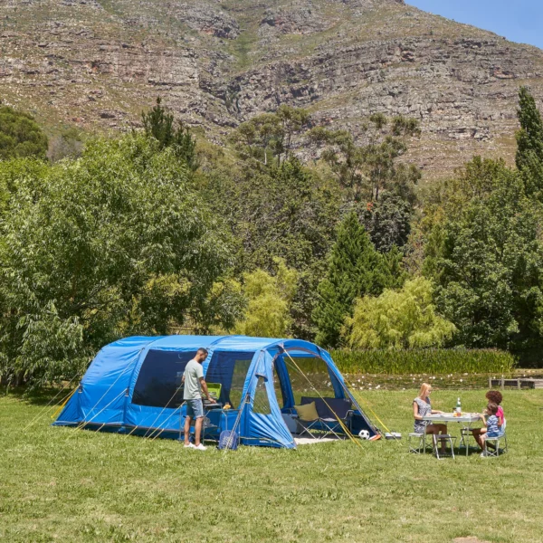 HI-GEAR Horizon 400 Nightfall Air Tent