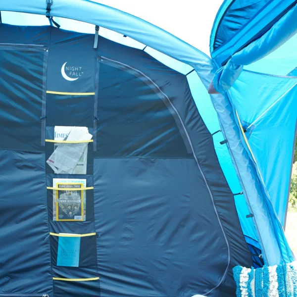 HI-GEAR Horizon 400 Nightfall Air Tent
